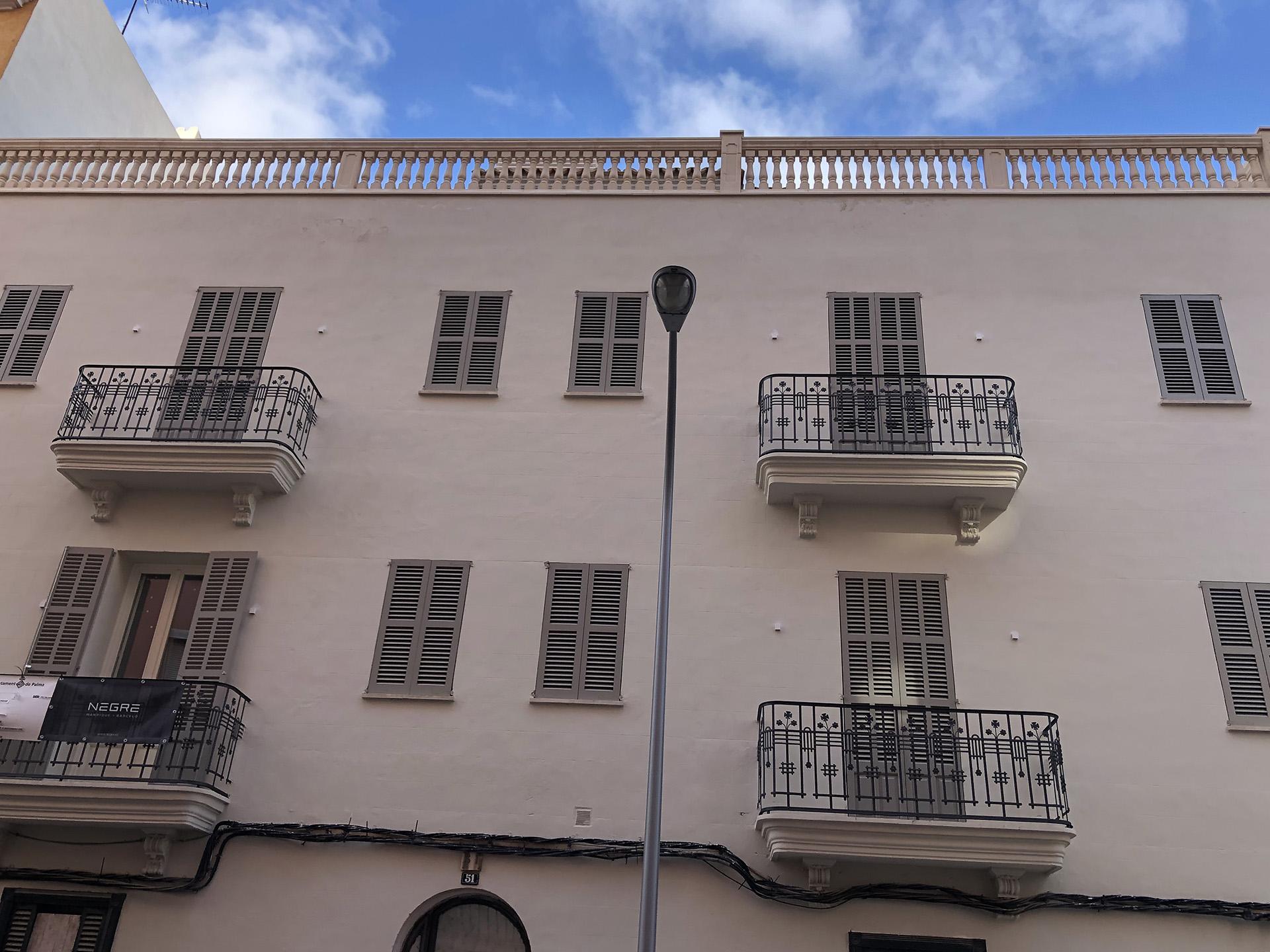 The Boc Suites Palma de Mallorca Exterior photo