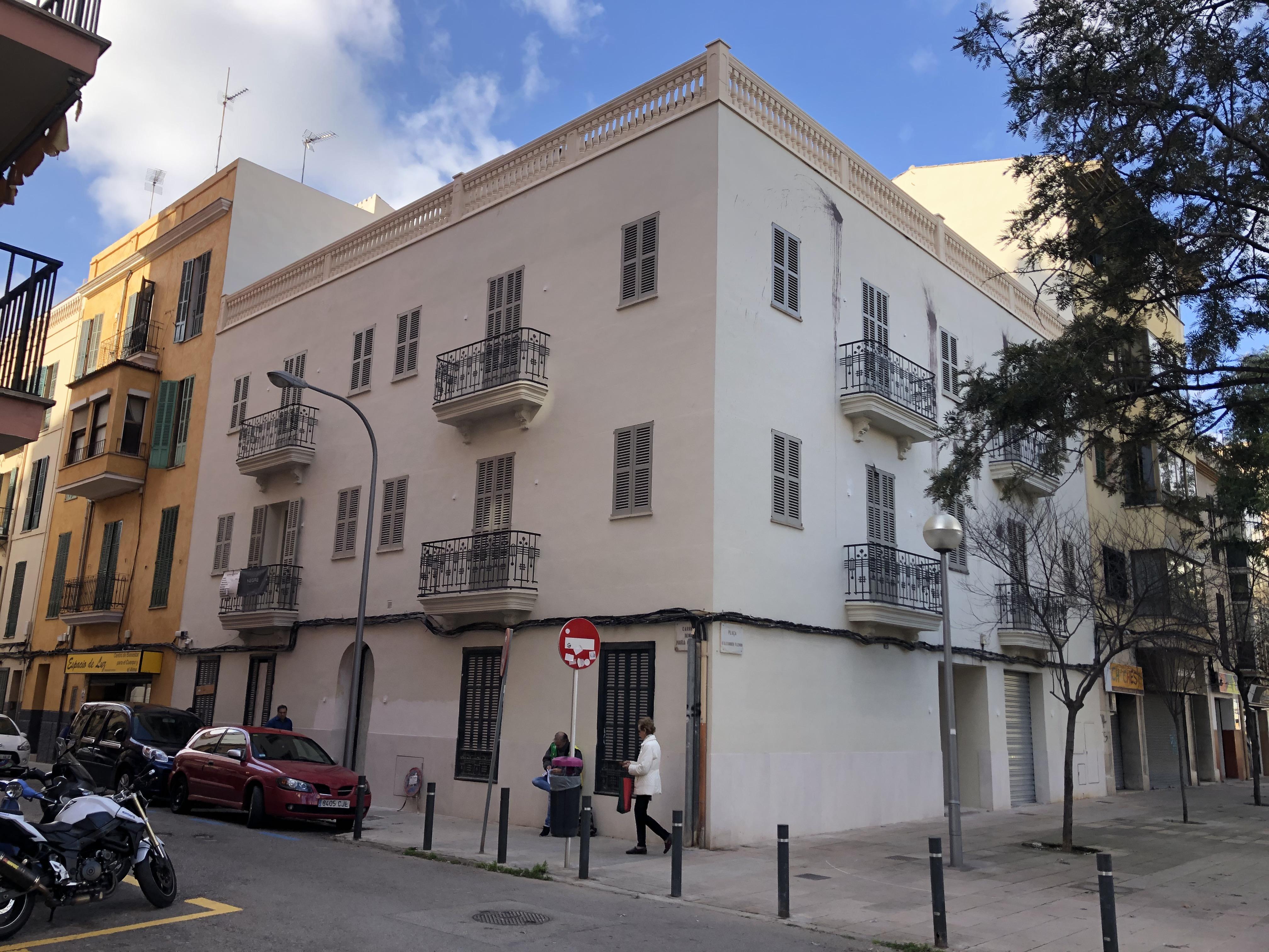 The Boc Suites Palma de Mallorca Exterior photo
