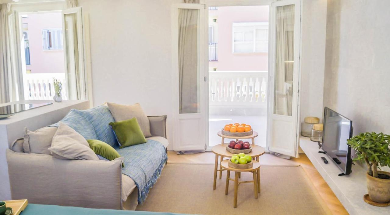 The Boc Suites Palma de Mallorca Exterior photo