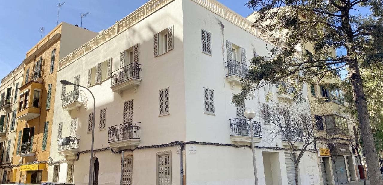 The Boc Suites Palma de Mallorca Exterior photo